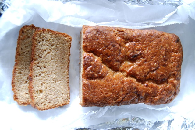 Best Ever Low Sodium AND Vegan Banana Bread! » The Daily Dish