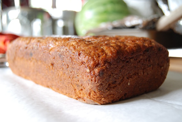 Best Ever Low Sodium AND Vegan Banana Bread! » The Daily Dish
