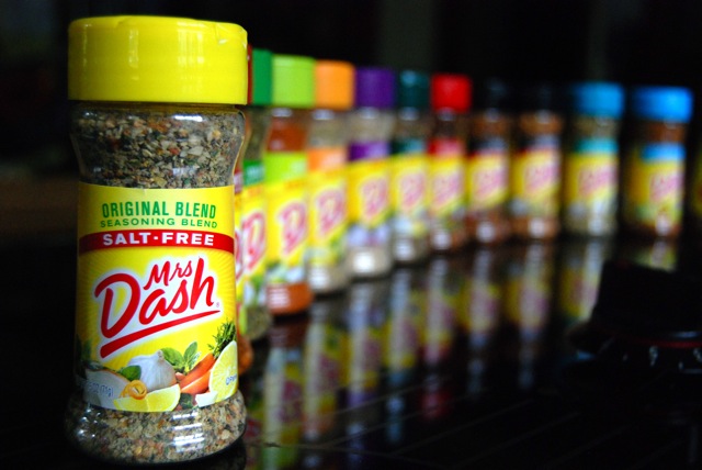 Make It Yourself: Mrs. Dash Salt-Free Original Blend Seasoning • Everyday  Cheapskate