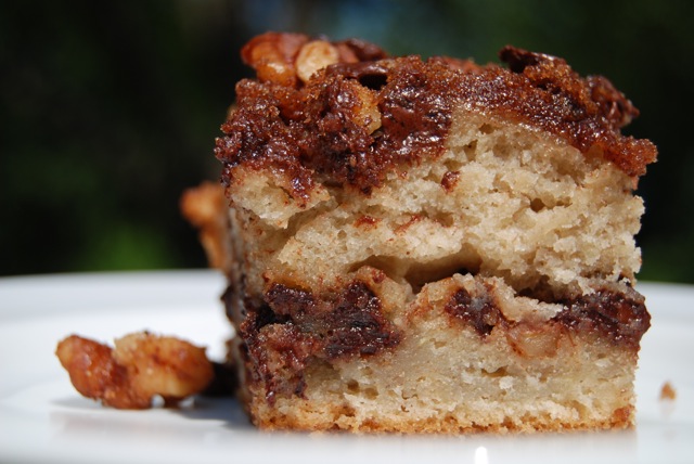 Banana Coffee Cake - Or Whatever You Do