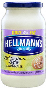 Hellmanns Extra Light Mayo » The Daily Dish