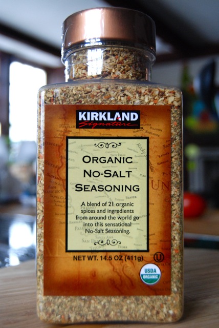 Kirkland Signature Organic No-Salt Seasoning, 14.5 oz