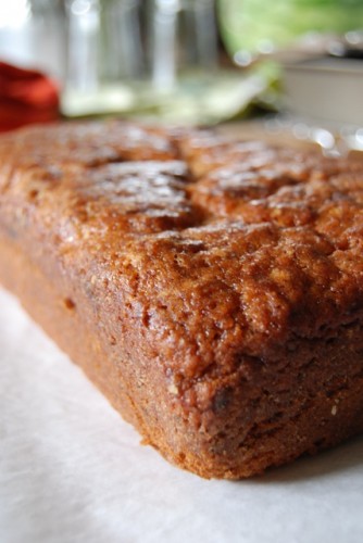 Best Ever Low Sodium AND Vegan Banana Bread! » The Daily Dish