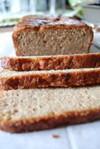 Best Ever Low Sodium AND Vegan Banana Bread! » The Daily Dish
