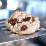 Low Sodium, Vegan Chocolate Chip Cookies