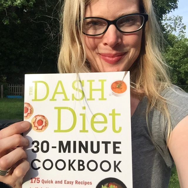 The DASH Diet 30-Minute Cookbook